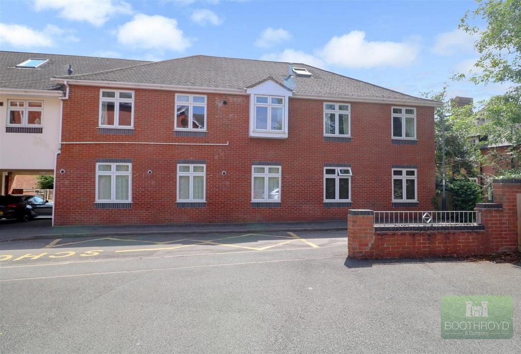 Clement House, The Blundells 2 bed apartment £184,950