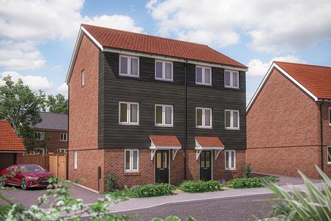 3 bedroom terraced house for sale - Plot 24, The Winchcombe at Artemis View, Nash Road CT9