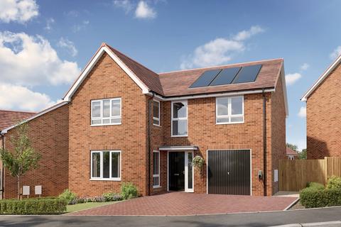 4 bedroom detached house for sale, The Kitham - Plot 8 at Chester Meadows, Chester Meadows, Bluehouse Bank DH2