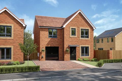 3 bedroom detached house for sale - The Byrneham - Plot 378 at Heathwood at Brunton Rise, Heathwood at Brunton Rise, Newcastle Great Park NE13