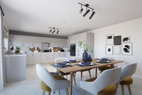 4 bedroom detached house for sale, The Hubham - Plot 6 at Chester Meadows, Chester Meadows, Bluehouse Bank DH2