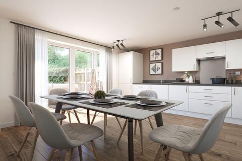 3 bedroom detached house for sale, The Byrneham - Plot 9 at Chester Meadows, Chester Meadows, Bluehouse Bank DH2