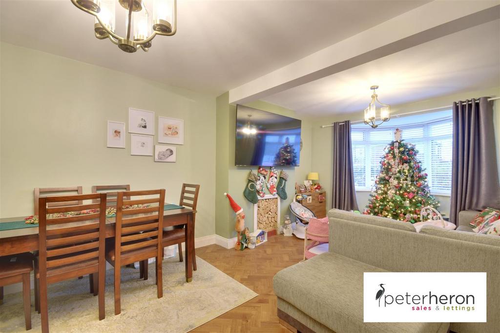 The Broadway, Grindon, Sunderland 3 bed semidetached house for sale
