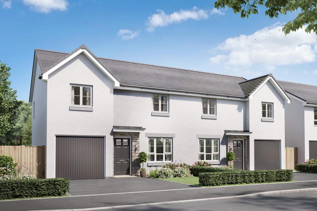 Ravenscraig at Hopecroft View Cuthbertson Walk, Bucksburn AB21 3 bed