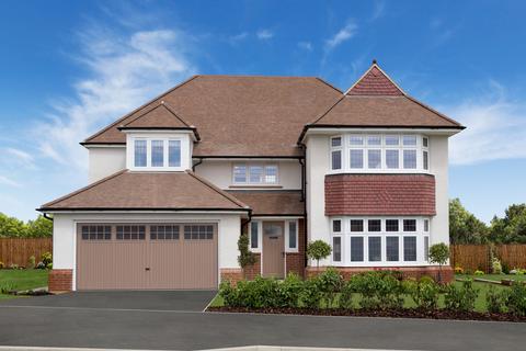 4 bedroom detached house for sale, Richmond at Redrow at Nicker Hill Nicker Hill, Keyworth NG12