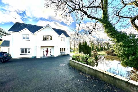 6 bedroom detached house for sale, Egypt Meadow, Ludchurch, Narberth, Pembrokeshire, SA67