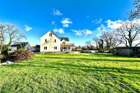 6 bedroom detached house for sale, Egypt Meadow, Ludchurch, Narberth, Pembrokeshire, SA67