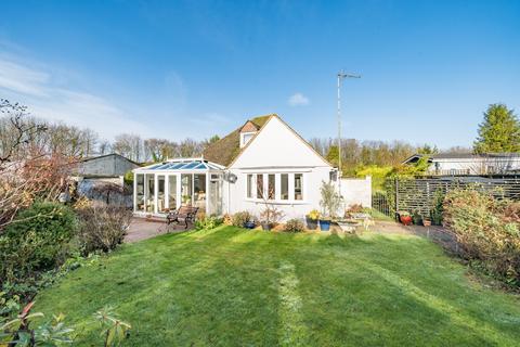 3 bedroom detached bungalow for sale, Ox Drove, Andover Down, SP11