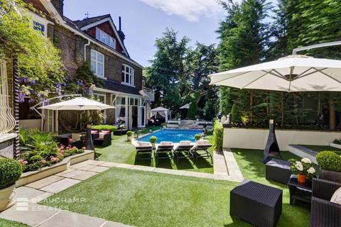10 bedroom detached house for sale, Frognal, Hampstead, NW3
