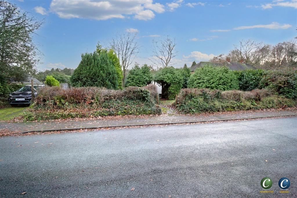 Post Office Lane, Rugeley, WS15 2UP 2 bed detached house for sale £
