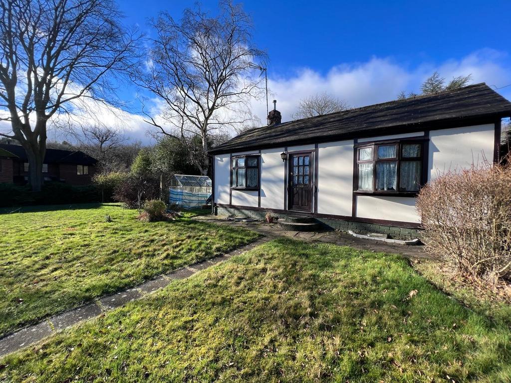Post Office Lane, Rugeley, WS15 2UP 2 bed detached house for sale £