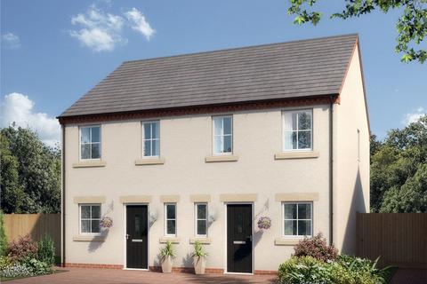 2 bedroom semi-detached house for sale, Plot 164, The Milton at Wolds View, Bridlington Road, Driffield YO25