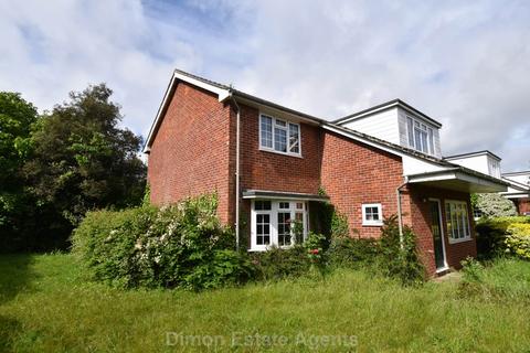 4 bedroom detached house for sale, Sherwin Walk, Alverstoke