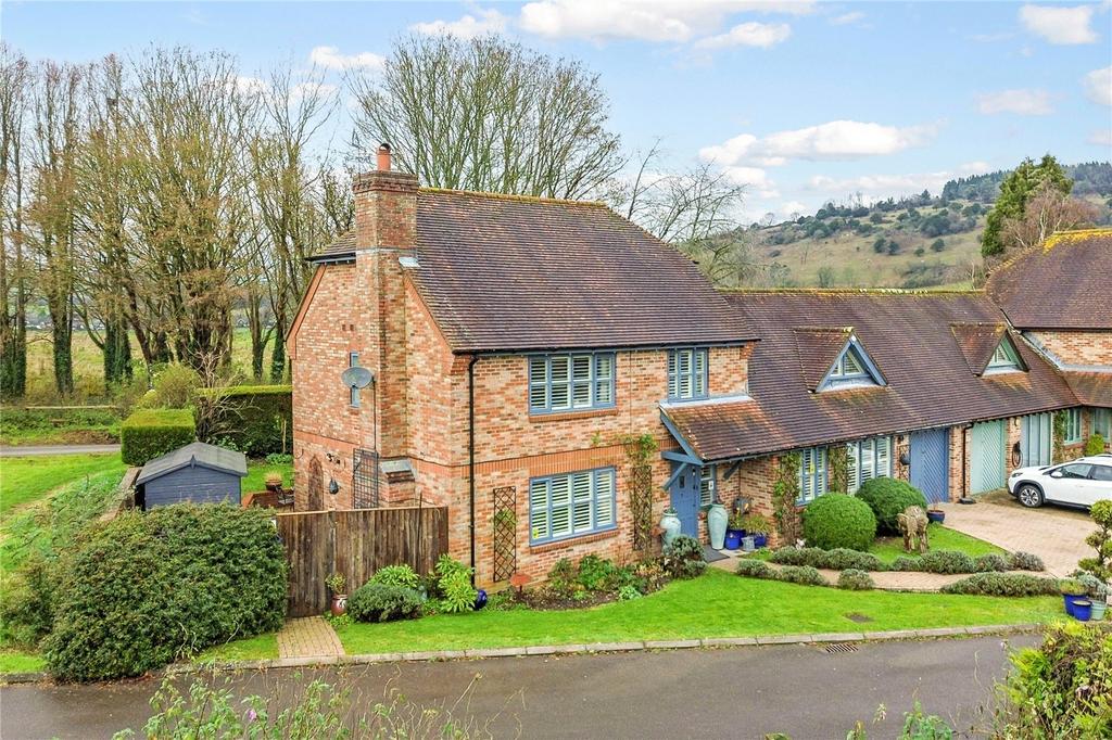 Charlton Mill Way, Charlton, Chichester, West Sussex, PO18 5 bed semi