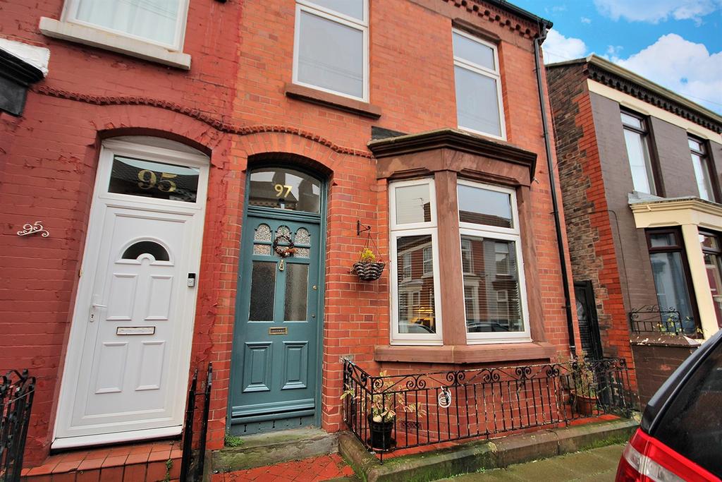 Rosslyn Street, Liverpool 3 bed house £250,000