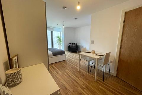 Studio to rent, The Tower, 19 Plaza Boulevard, Liverpool, L8