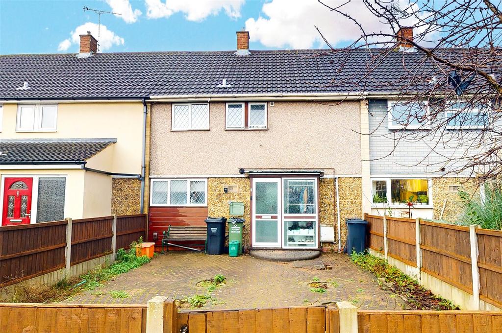 Rayside, Basildon, Essex, SS14 3 bed terraced house for sale £315,000