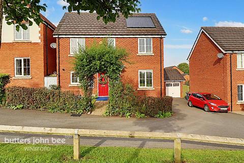 3 bedroom detached house for sale - Brimstone Road, Winsford