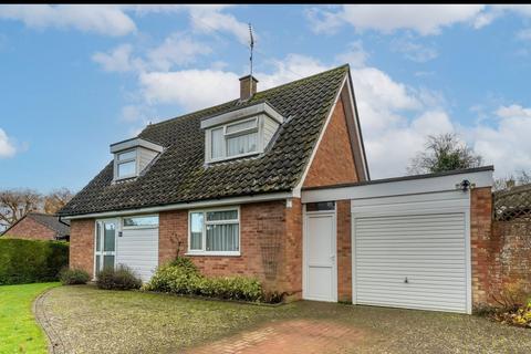 3 bedroom detached house for sale, Nether Grove, Longstanton, CB24