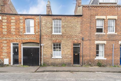 2 bedroom terraced house for sale, Cranham Street, Jericho, OX2