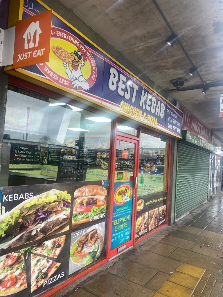 Leicester Road, BUSINESS FOR SALE, Wigston LE18 Property for sale £65,000