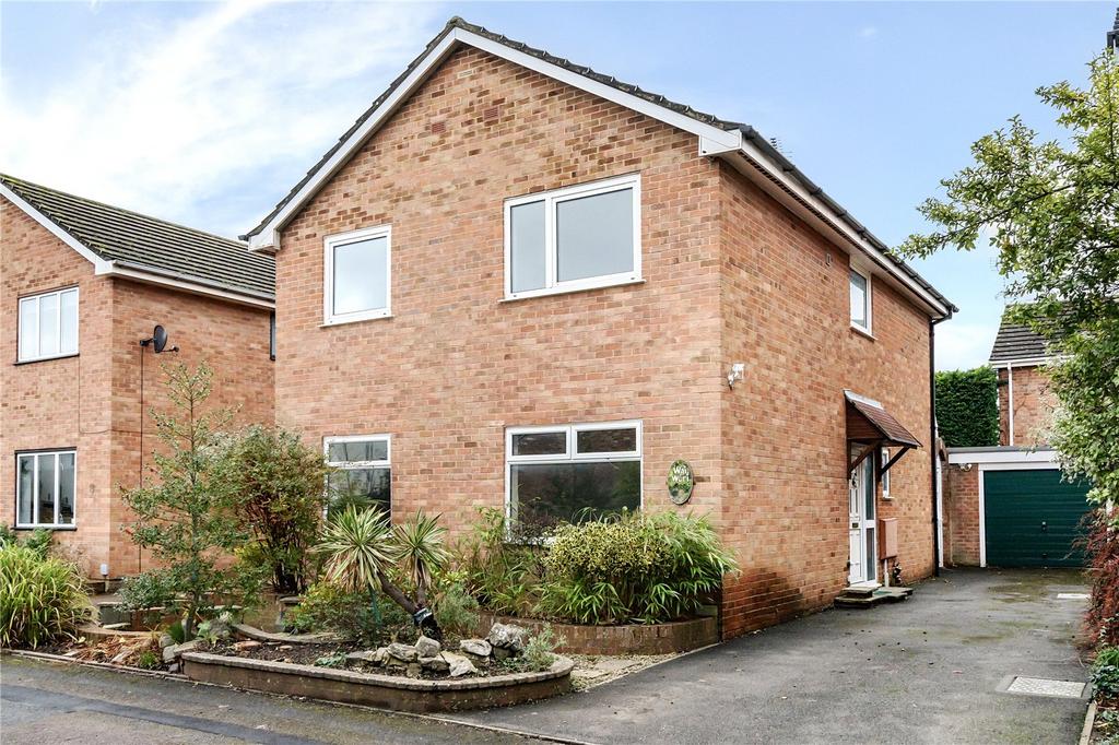 Keynsham Bank, Cheltenham, GL52 4 bed detached house for sale £460,000