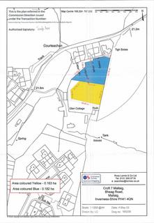 Land for sale, Plot 2, Mallaig, PH41 4QN