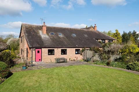 3 bedroom barn conversion for sale, Middleton On The Hill SY8