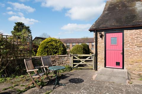 3 bedroom barn conversion for sale, Middleton On The Hill SY8
