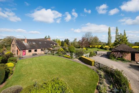 3 bedroom barn conversion for sale, Middleton On The Hill SY8