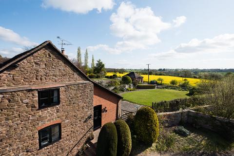 3 bedroom barn conversion for sale, Middleton On The Hill SY8