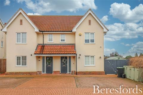 3 bedroom semi-detached house for sale, Wedow Road, Thaxted, CM6