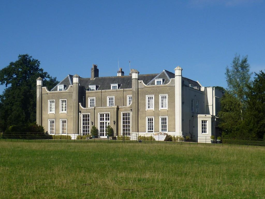 Wistow Hall