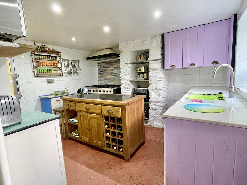 Llangynog, Powys, SY10 3 bed detached house for sale £420,000