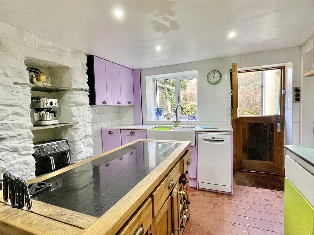 Llangynog, Powys, SY10 3 bed detached house for sale £420,000