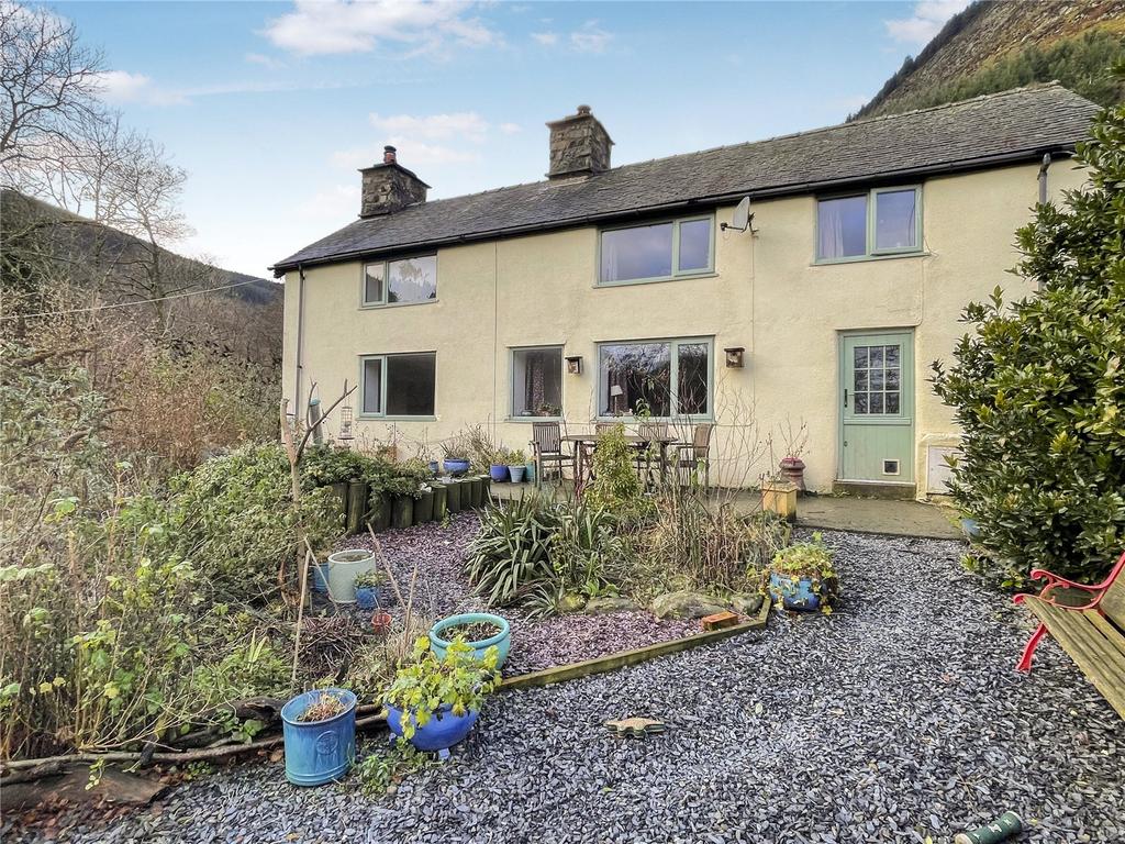 Llangynog, Powys, SY10 3 bed detached house for sale £420,000