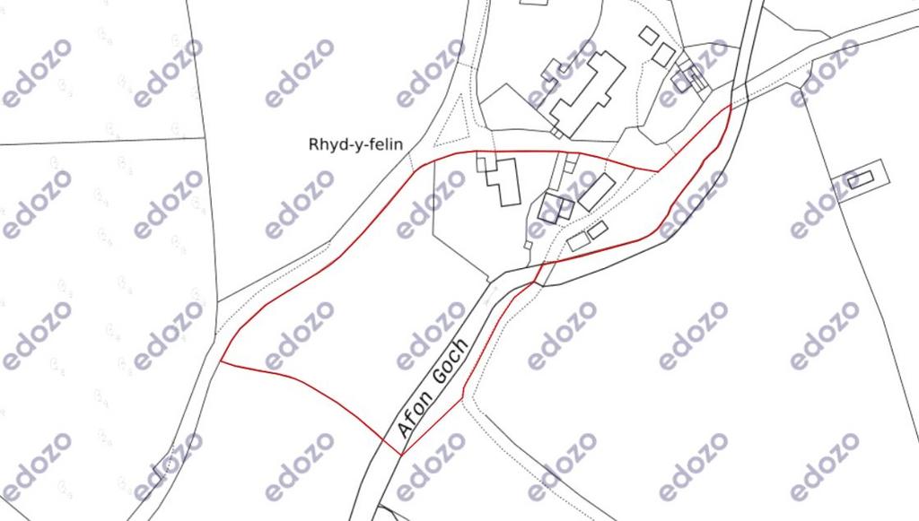 Llangynog, Powys, SY10 3 bed detached house for sale £420,000