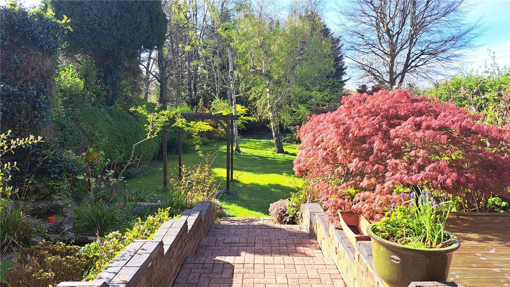 Mature Gardens