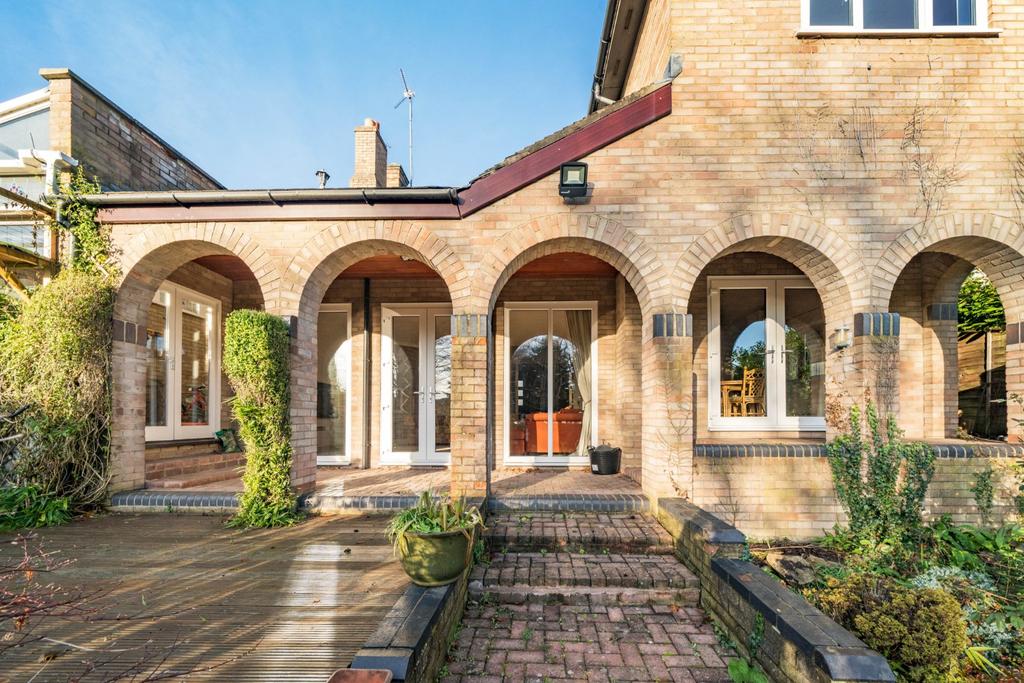 Garden Decking