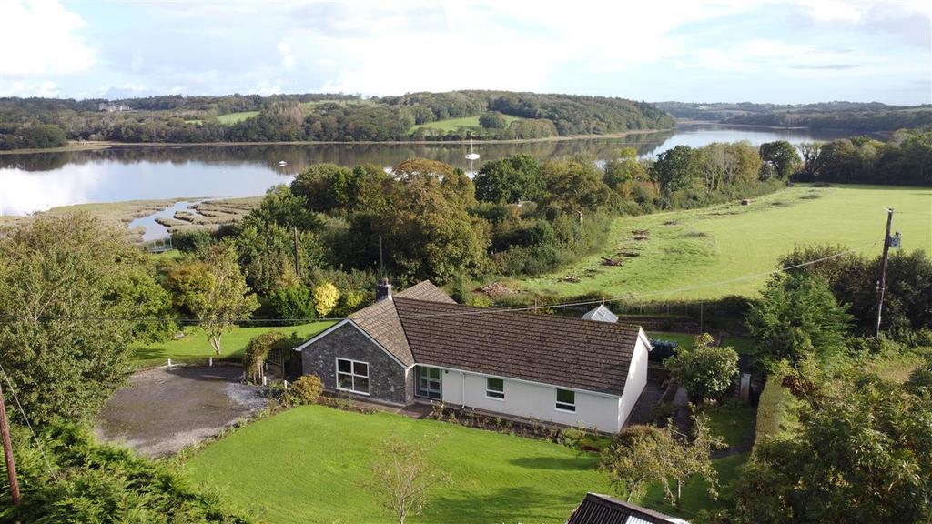 Shearwater, Landshipping, Narberth 4 bed bungalow for sale £545,000