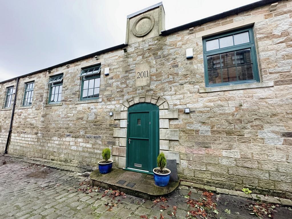 Canalside Warehouse, Clegg Hall Road, Littleborough, Lancashire, OL15 2