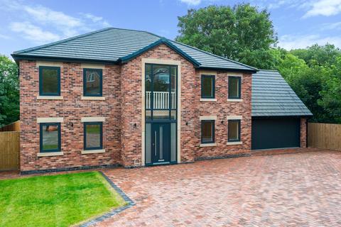 5 bedroom detached house for sale, Armetriding Reaches, Euxton, PR7 6EB