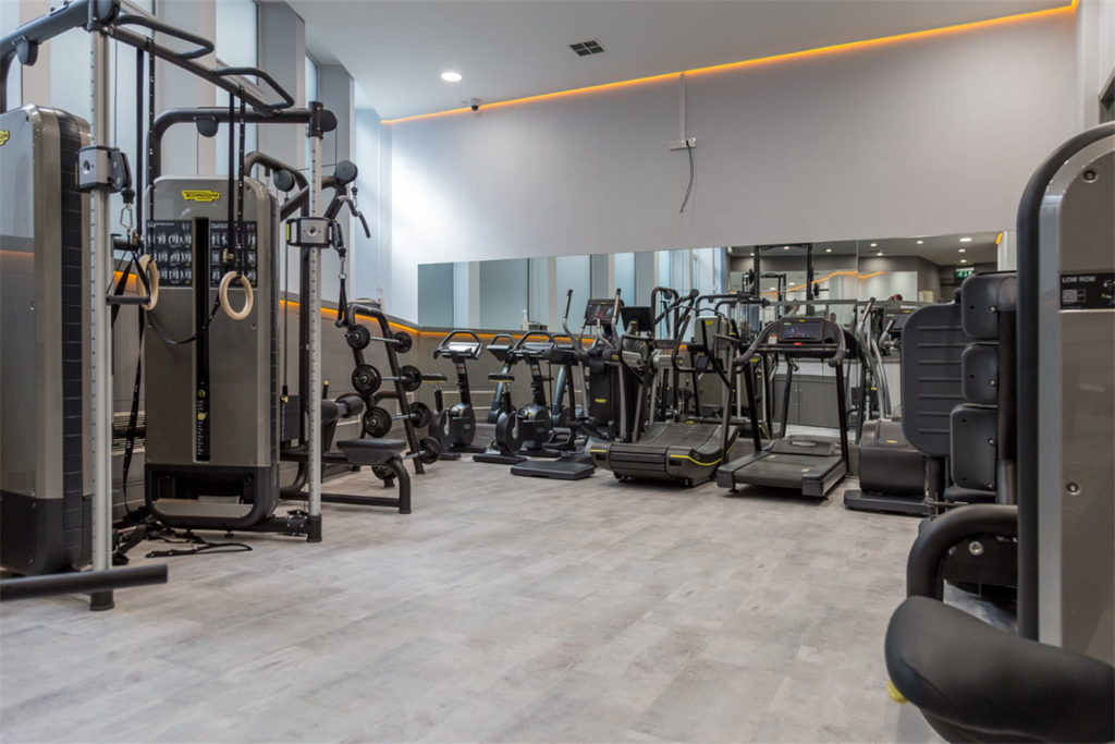 Gym