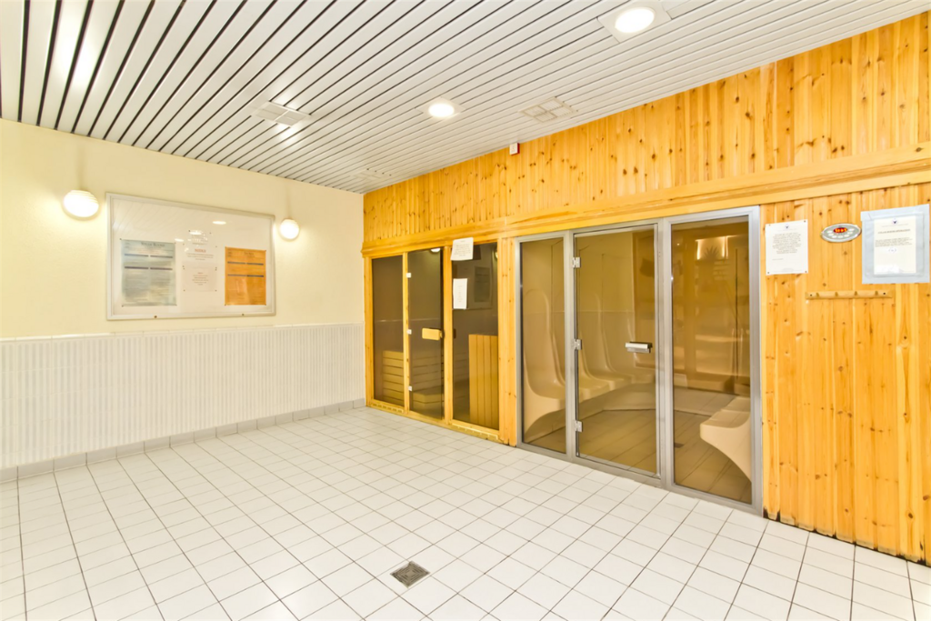 Spa room