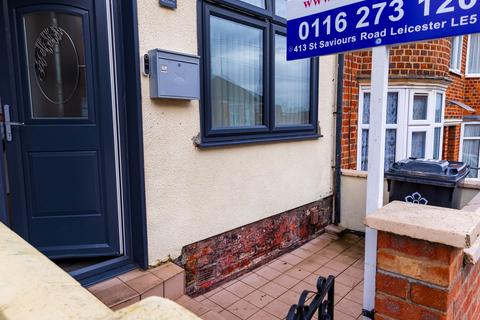3 bedroom terraced house for sale, Wood Hill, Leicester LE5