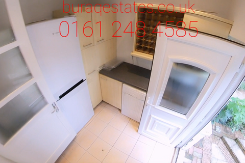 8 bedroom semi-detached house to rent - Ashlyn Grove, Manchester M14 6YG