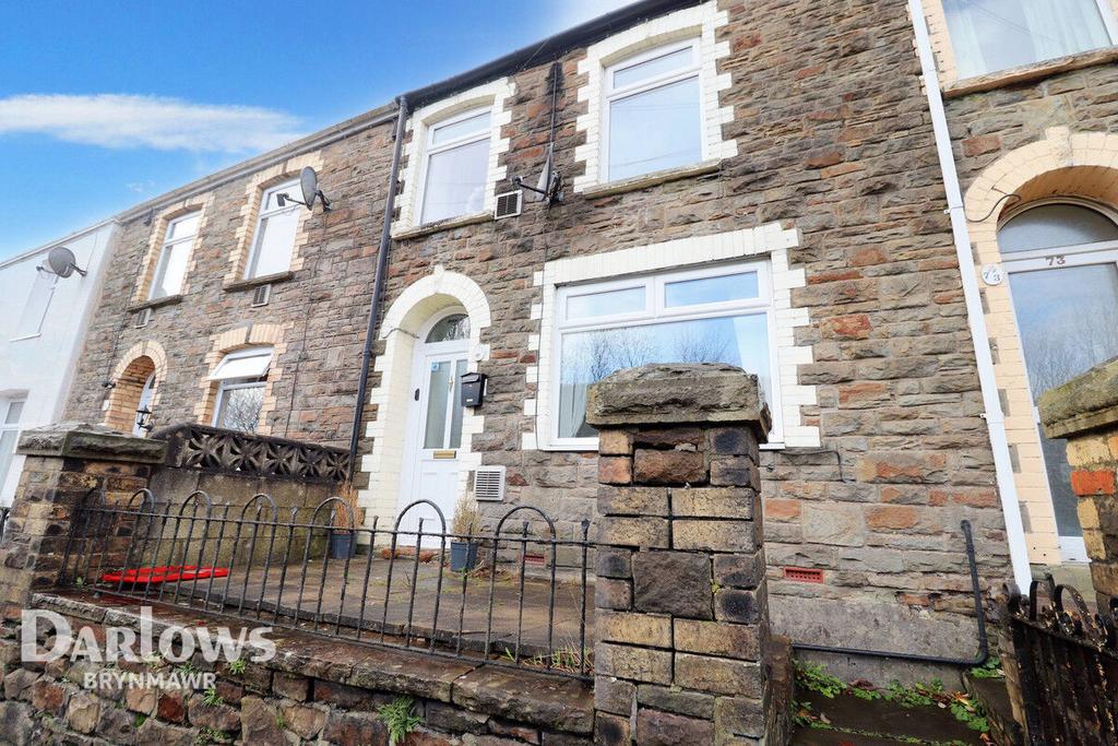 Alma Street, Abertillery 3 bed terraced house for sale £110,000