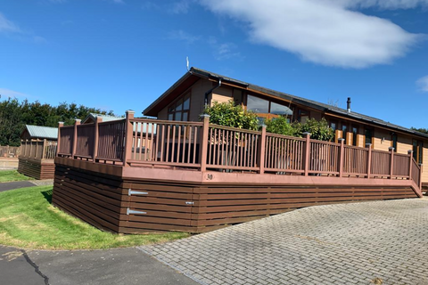 2 bedroom holiday lodge for sale, Stowford Farm Meadow, Combe Martin EX34