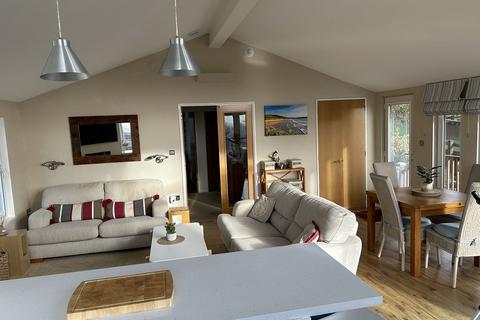2 bedroom holiday lodge for sale, Stowford Farm Meadow, Combe Martin EX34