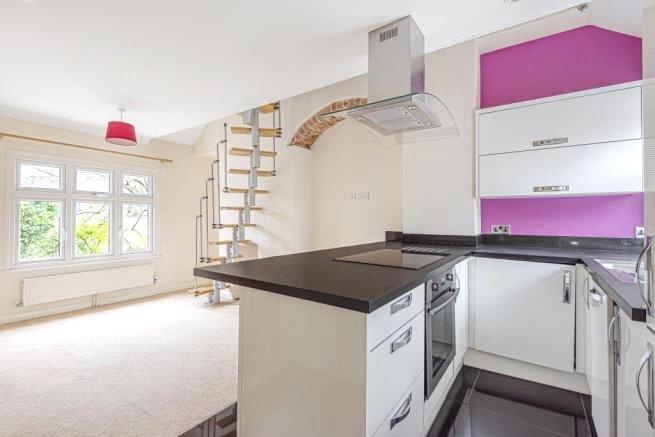 Kitchen/Living Room
